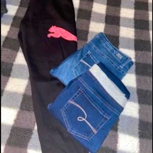 Girls clothes size 14